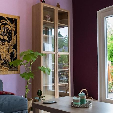 Farbenfrohe Ferienwohnung Detmold Exteriér fotografie
