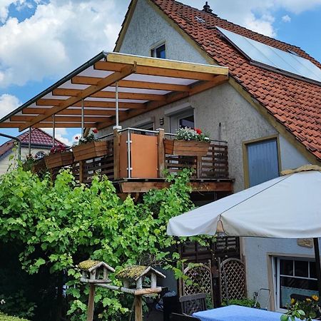 Farbenfrohe Ferienwohnung Detmold Exteriér fotografie