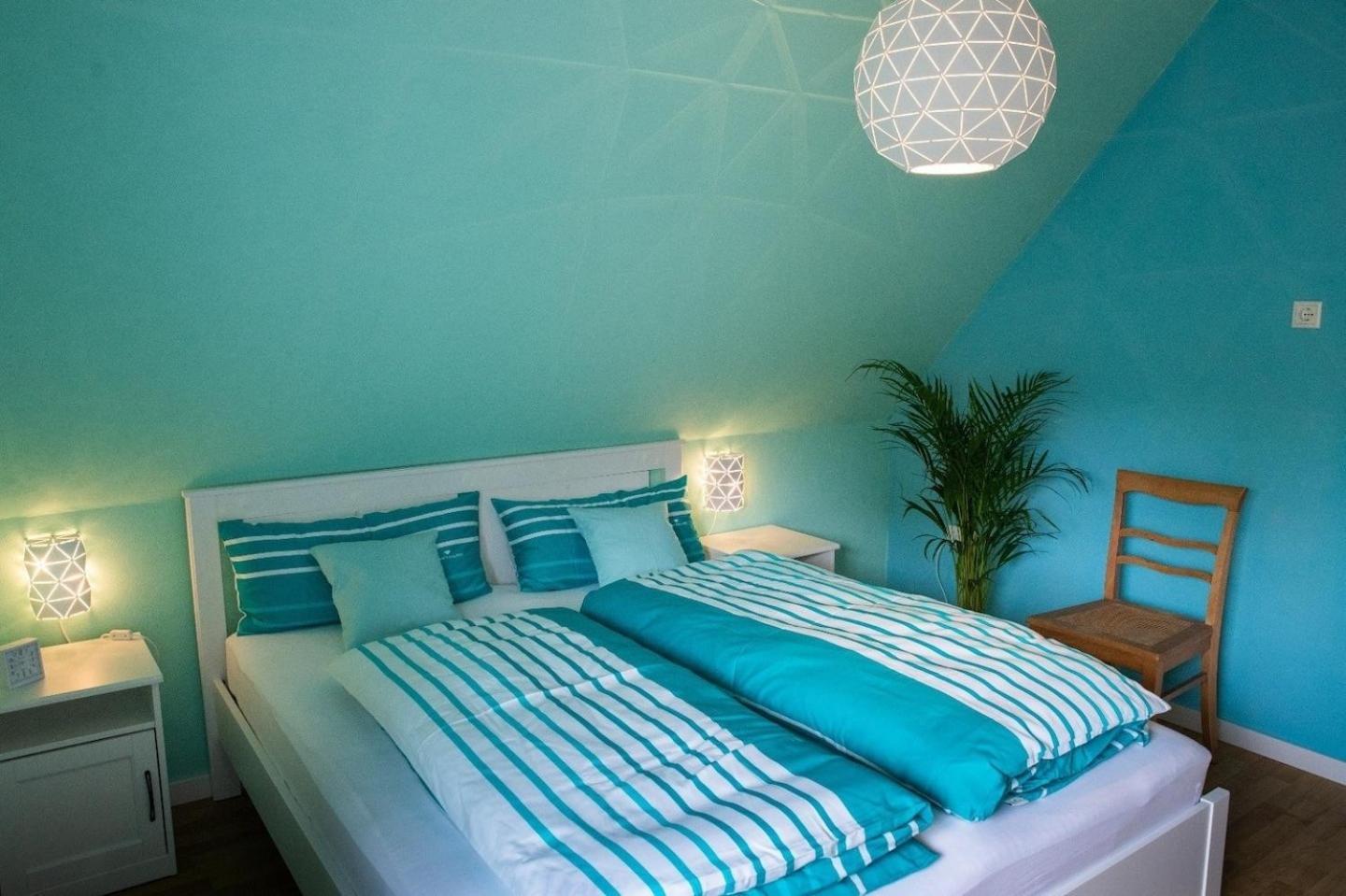 Farbenfrohe Ferienwohnung Detmold Exteriér fotografie
