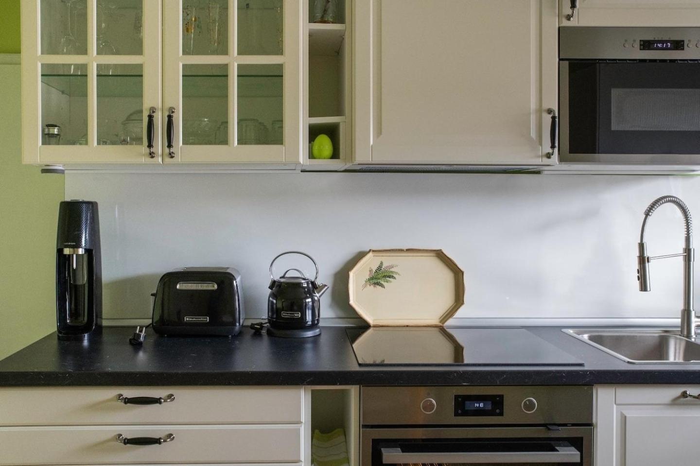 Farbenfrohe Ferienwohnung Detmold Exteriér fotografie
