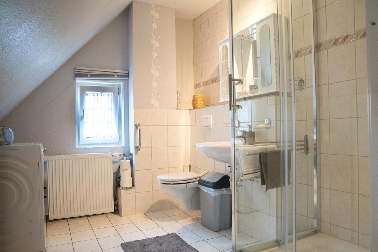 Farbenfrohe Ferienwohnung Detmold Exteriér fotografie