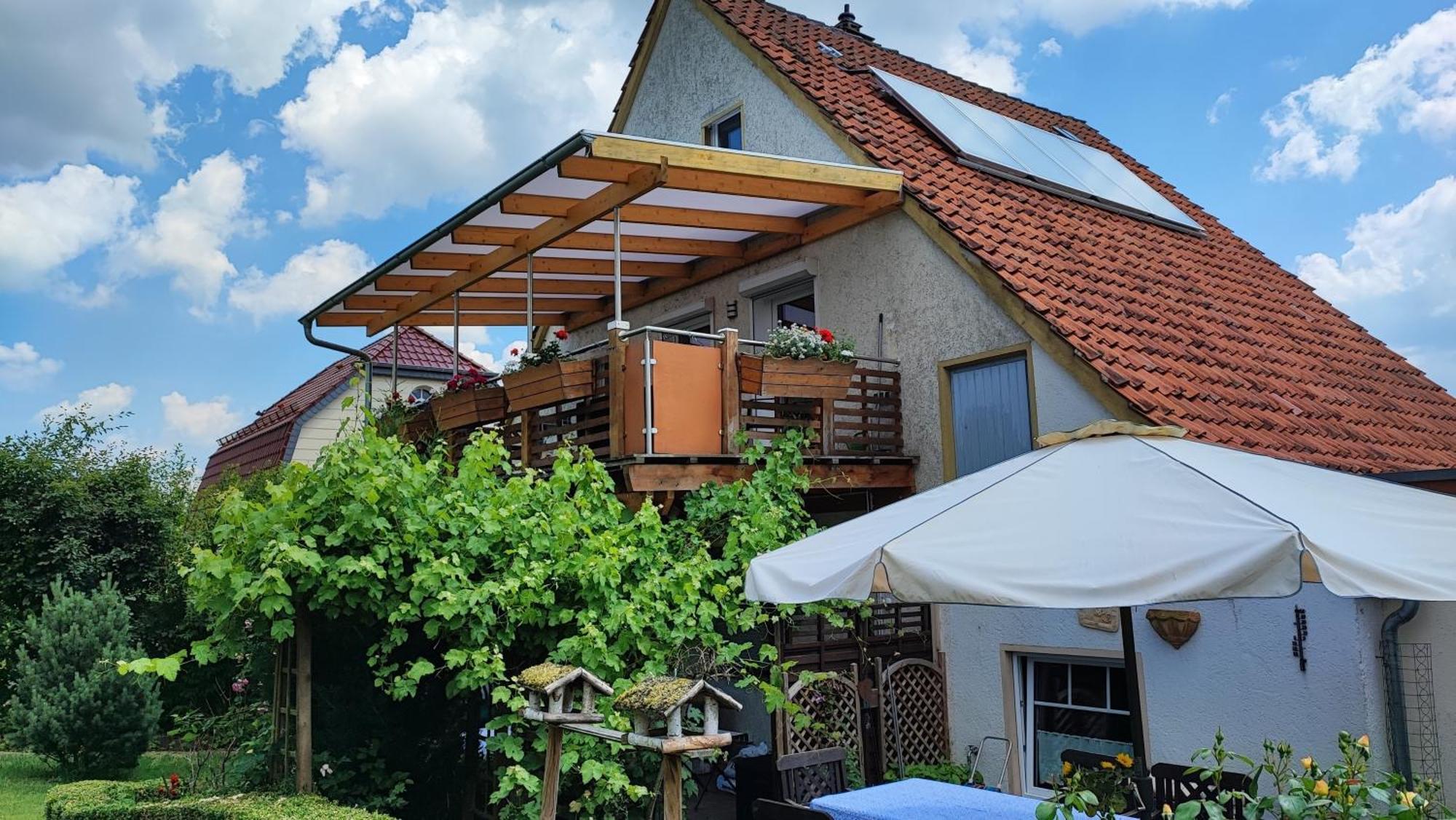 Farbenfrohe Ferienwohnung Detmold Exteriér fotografie
