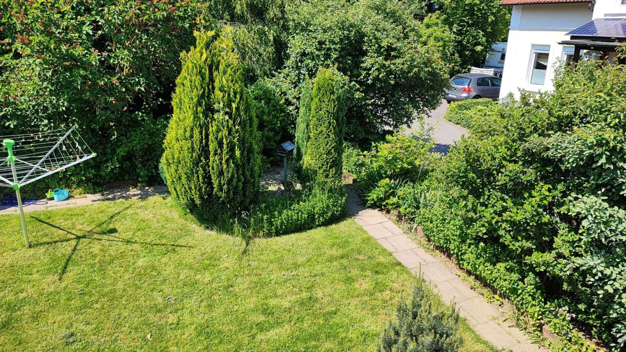 Farbenfrohe Ferienwohnung Detmold Exteriér fotografie